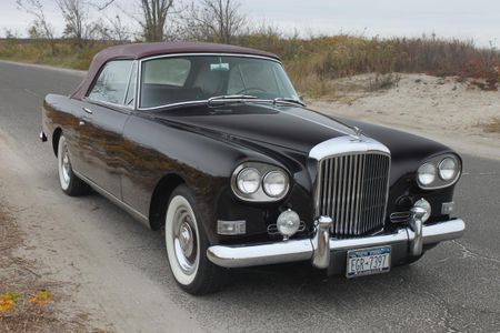 Classic Bentley S3 Continental For Sale - Hemmings