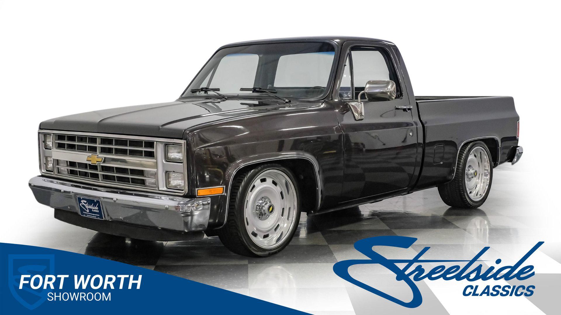 1983 Chevrolet C10