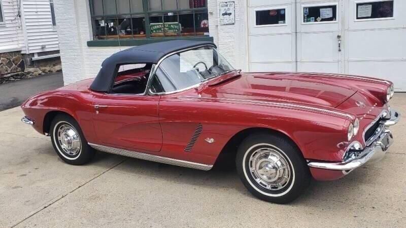 1962 Chevrolet Corvette