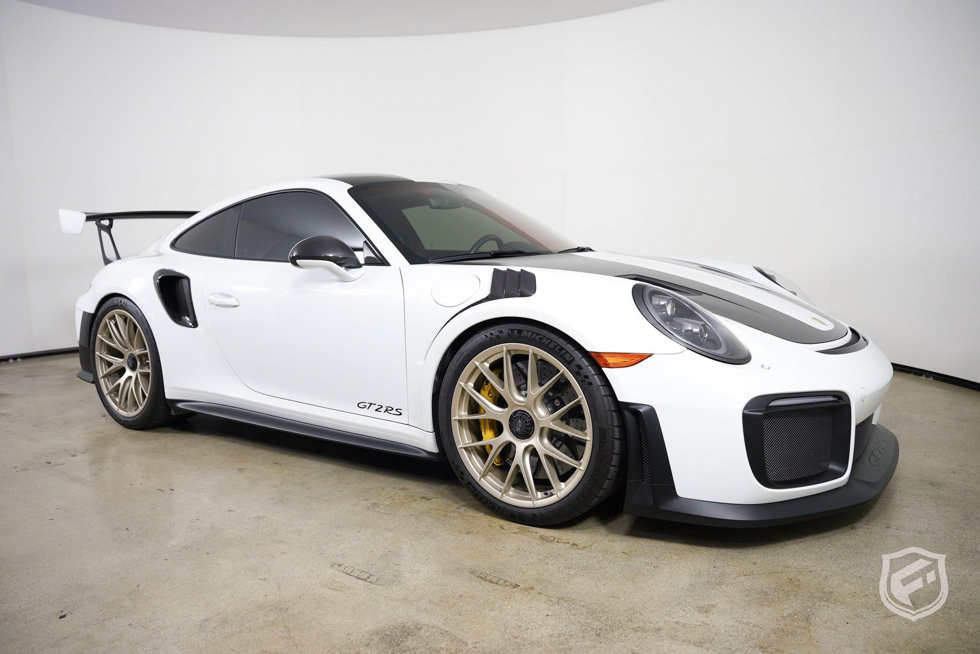 2018 Porsche 911