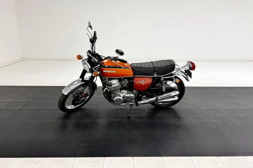 1973 Honda Cb 750 Morgantown, Pennsylvania | Hemmings