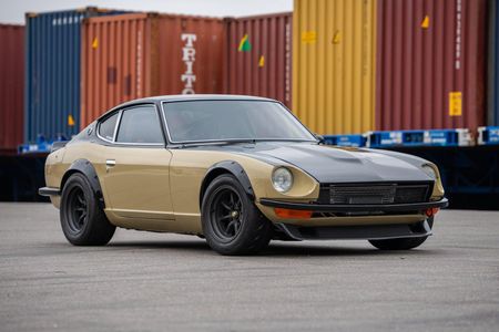 Classic Datsun 240Z For Sale - Hemmings