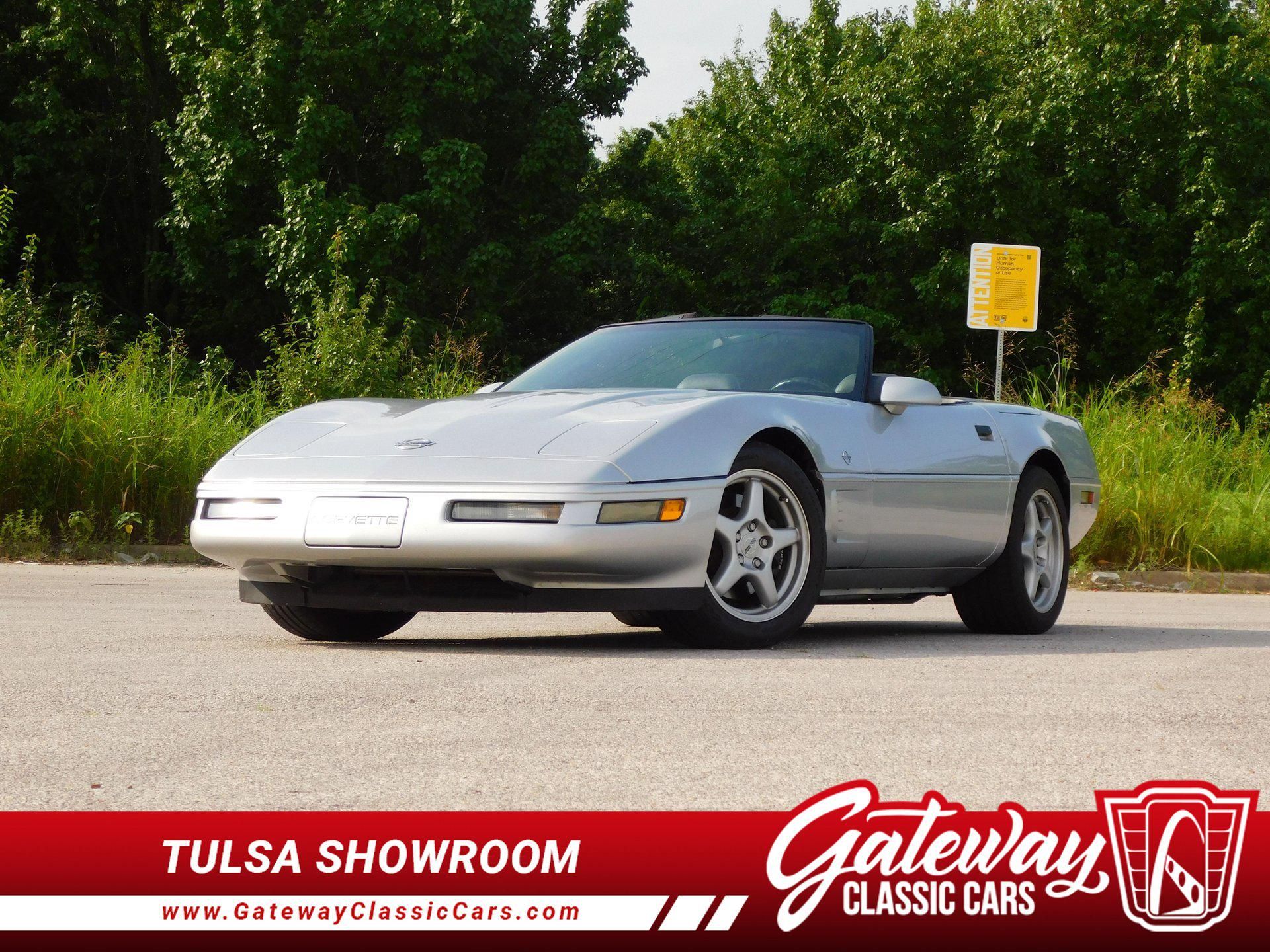 1996 Chevrolet Corvette
