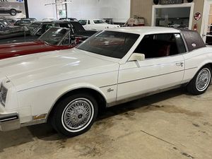 1984 Buick Riviera