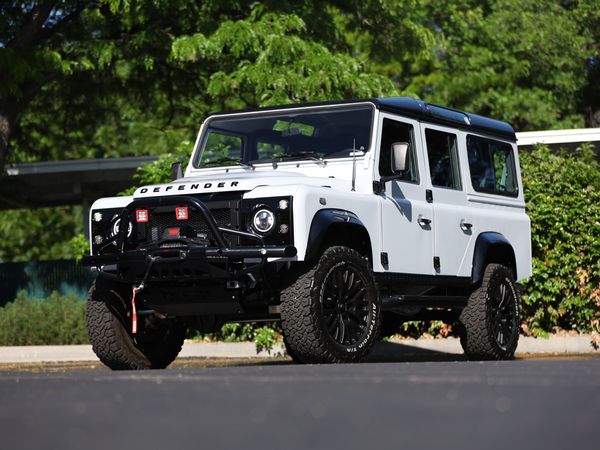 1992 Land Rover Defender 110