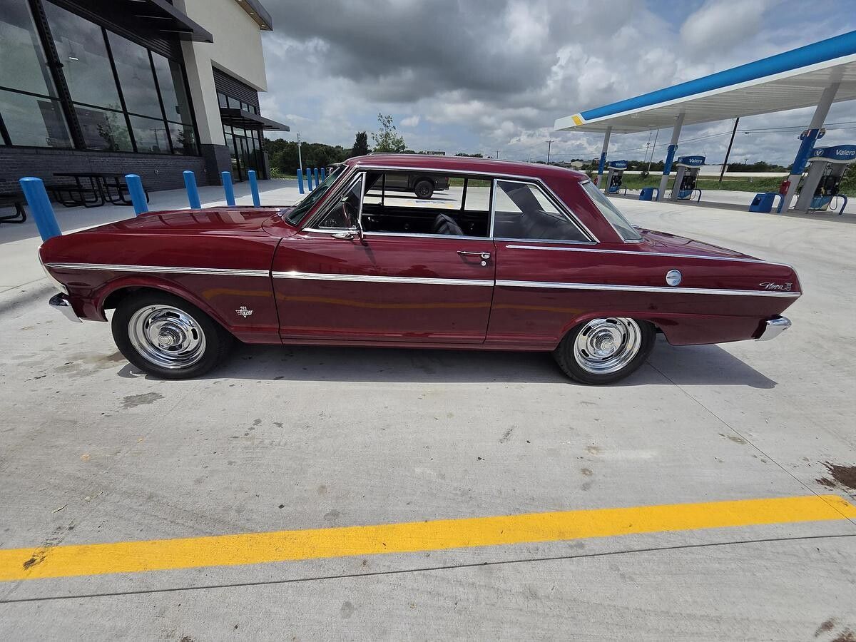 1965 Chevrolet Nova