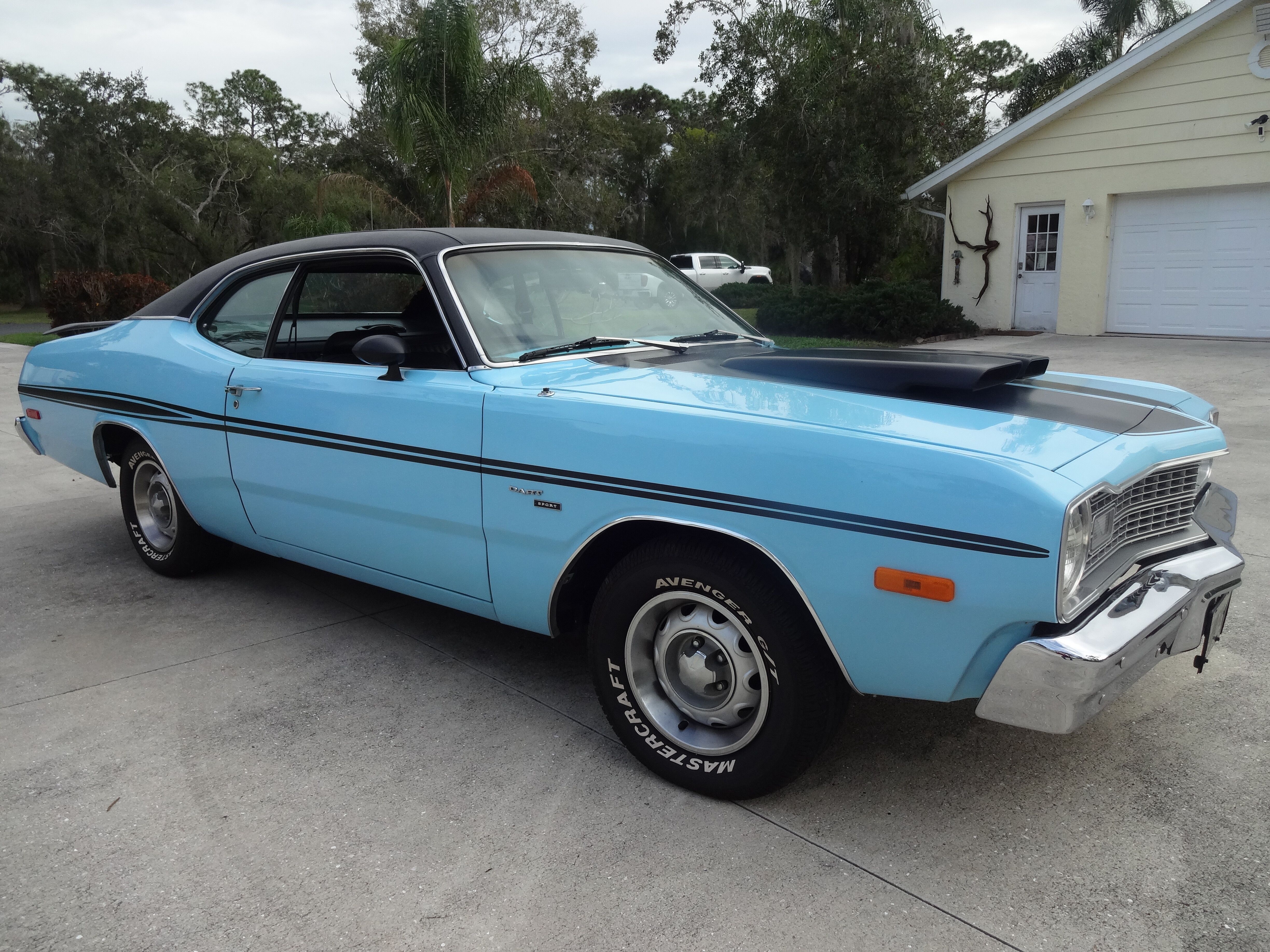 1974 Dodge Dart