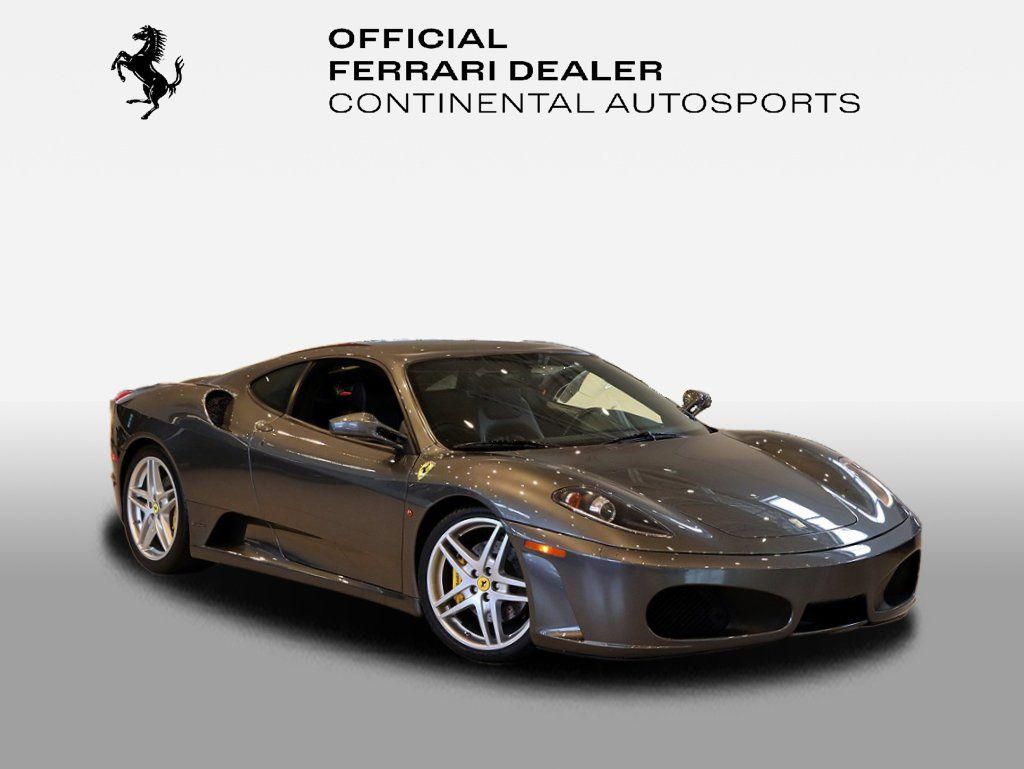 2006 Ferrari 430 (F430)