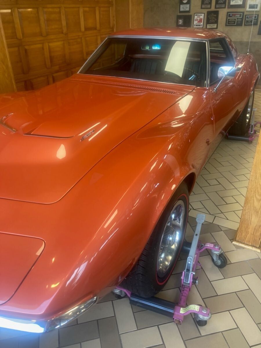 1968 Chevrolet Corvette 427/435 - L71