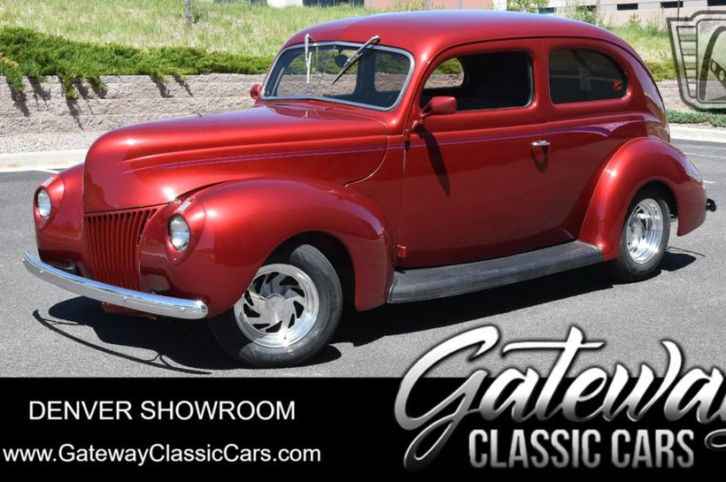 1939 Ford Englewood, CO Hemmings