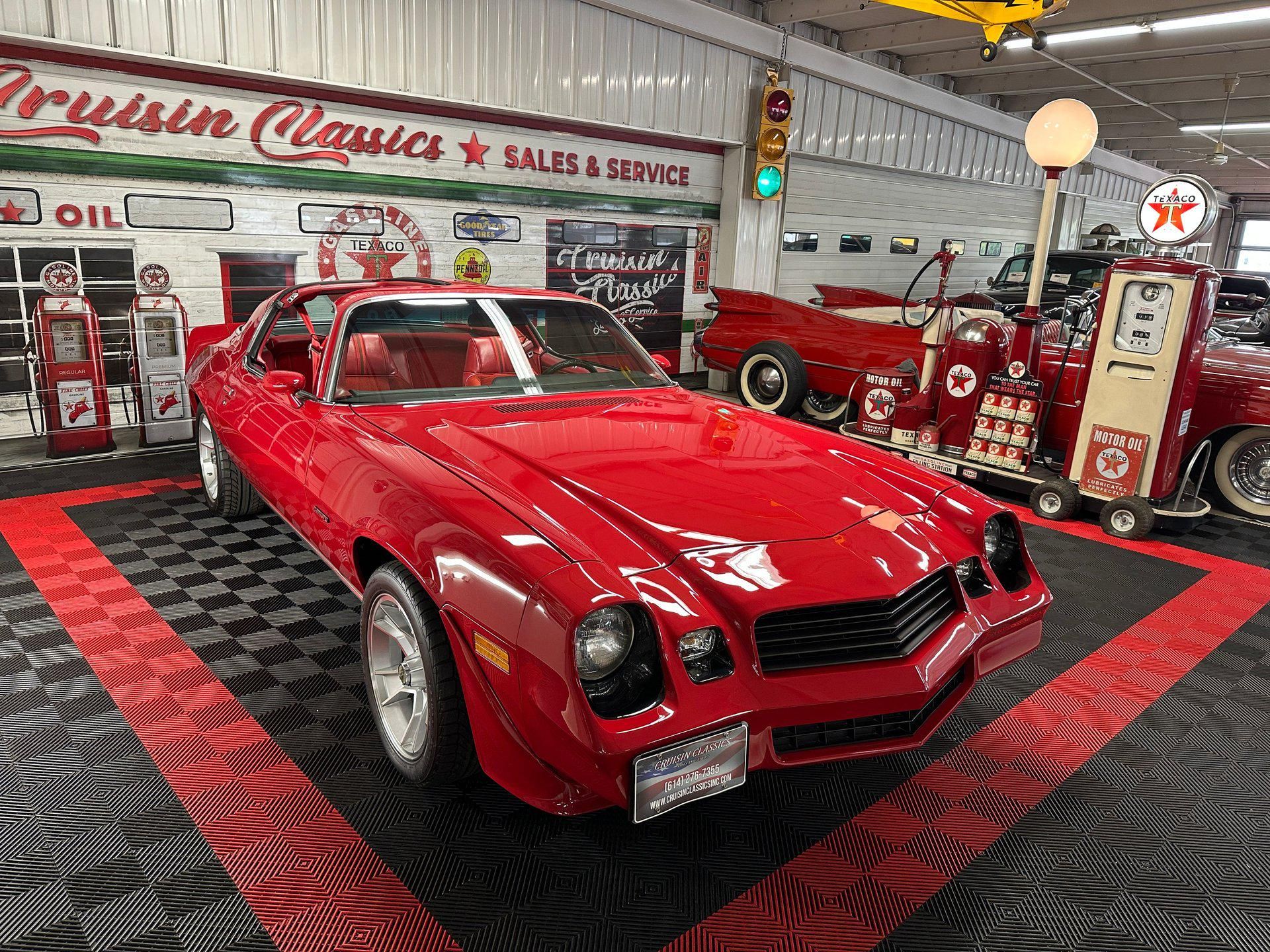 1981 Chevrolet Camaro