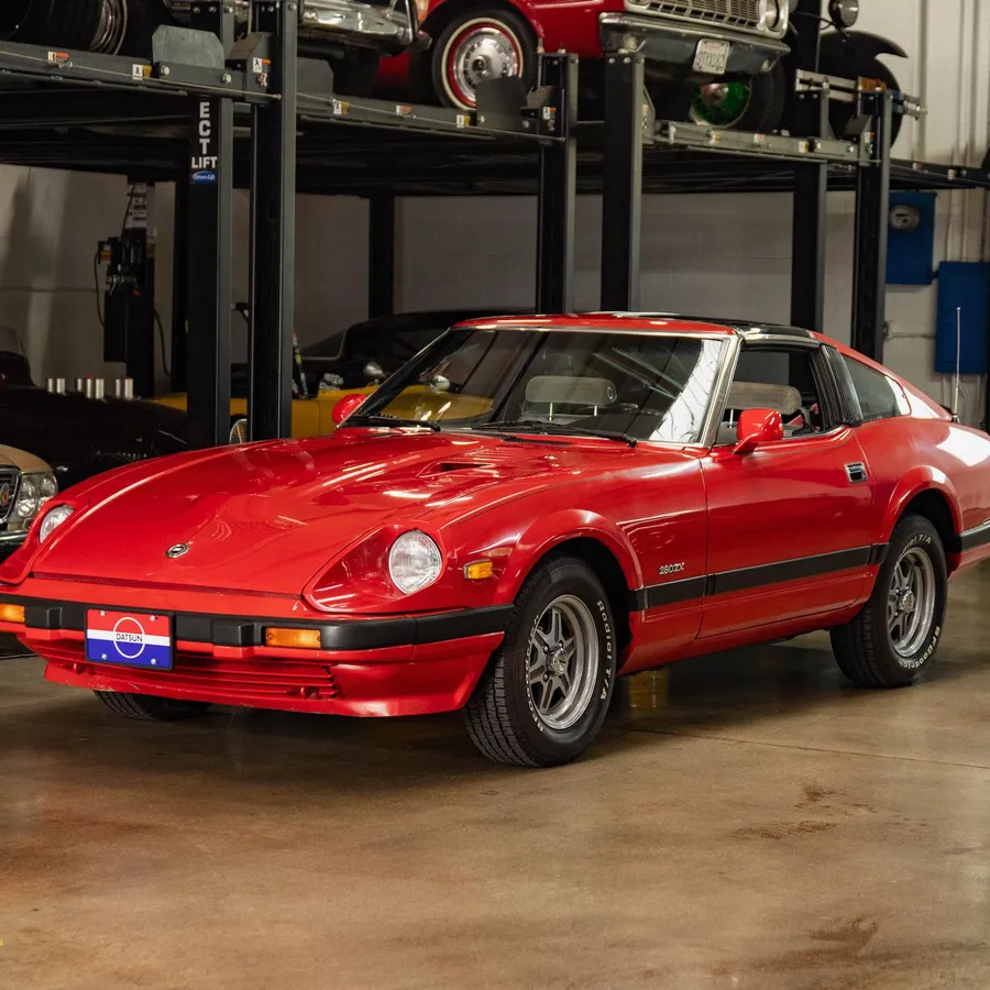 1983 Datsun 280zx Hatchback Torrance, California - Hemmings