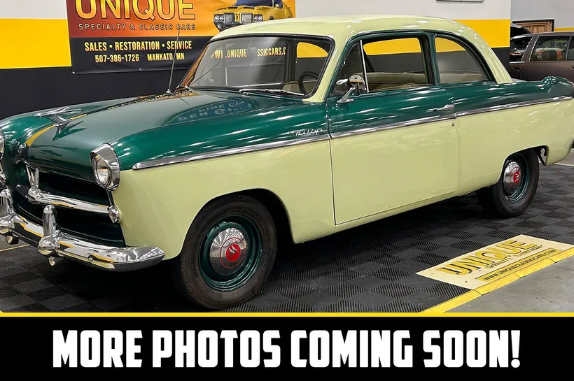 1954 Willys Aero Hardtop Mankato, Minnesota - Hemmings