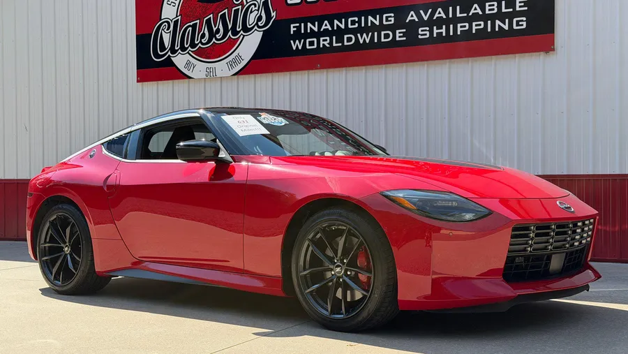 2025 Nissan Z Car Performance Newfield, New Jersey | Hemmings
