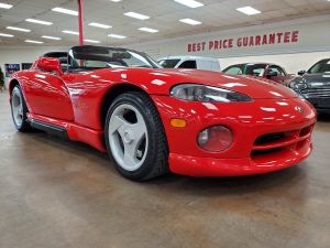 1993 Dodge Viper