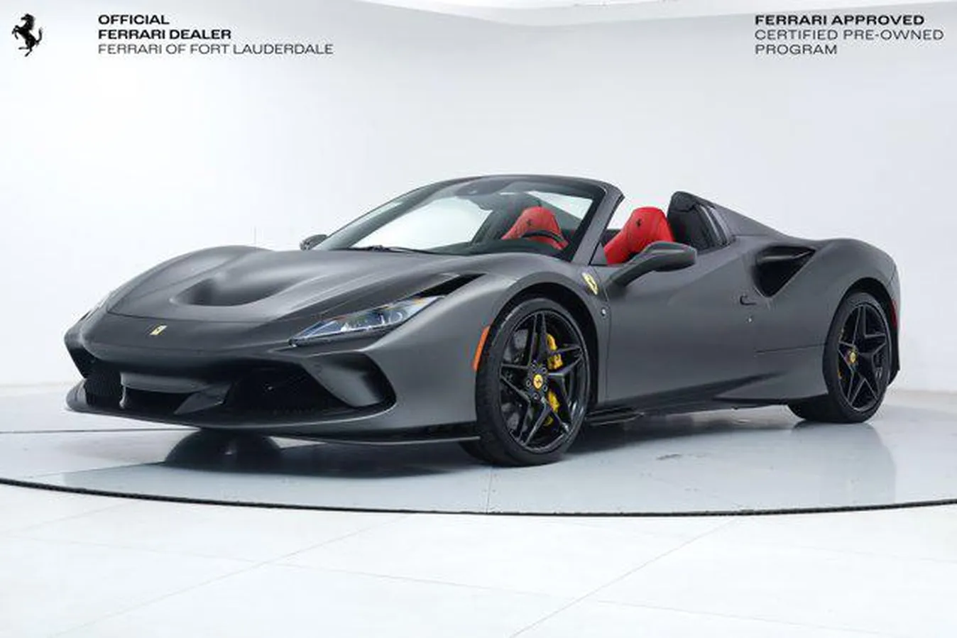 2023 Ferrari F8 Spider