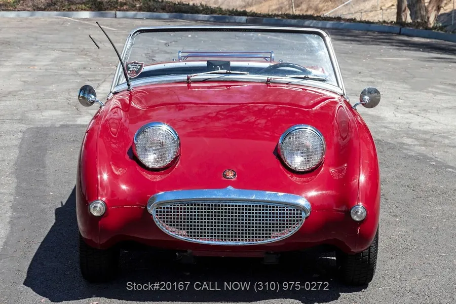 1961 Austin Healey Sprite Mk I Beverly Hills, California | Hemmings