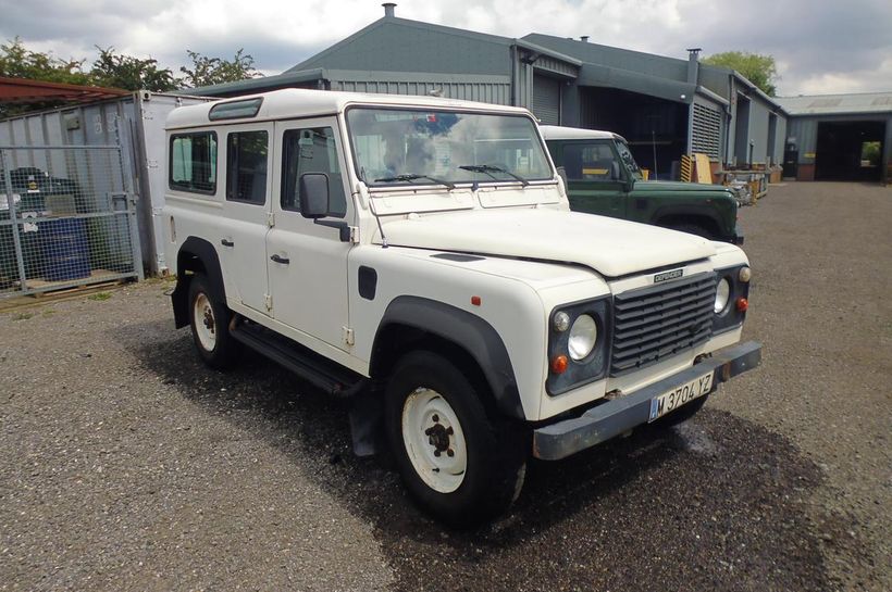 1996 Land Rover Defender 110 - Hemmings