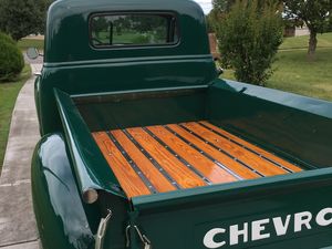 1951 Chevrolet 3600