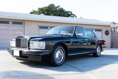 Used 1997 Rolls-Royce SILVER SPUR For Sale (Sold)