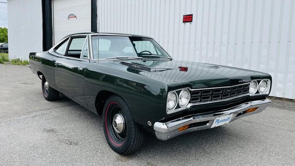 1968 Plymouth Road Runner