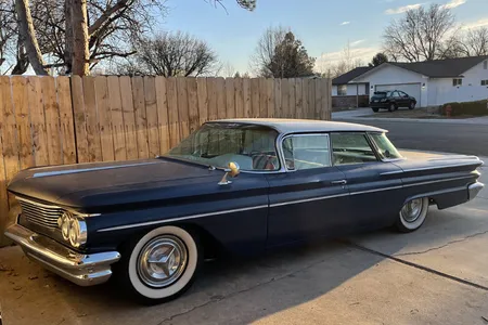 1960 Pontiac For Sale | Hemmings