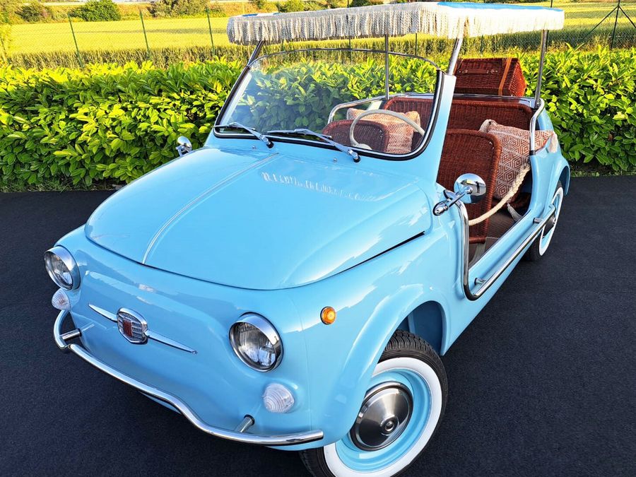 1974 Fiat 500 Mare Montesilvano, Pescara | Hemmings