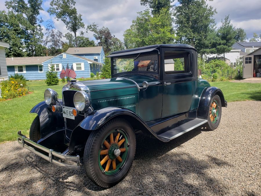 1929 Essex Super Six Coupe #2524907 | Hemmings