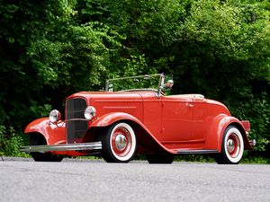 1932 Ford Model B