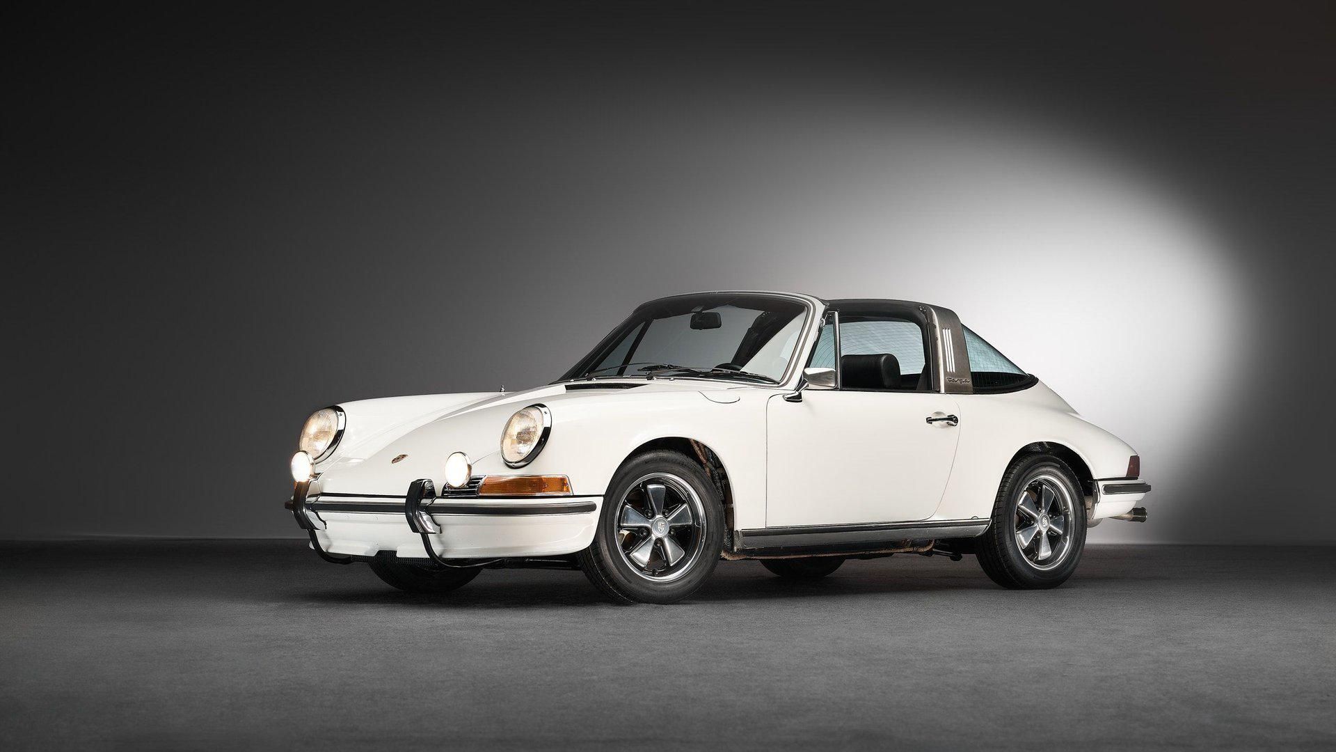 1972 Porsche 911