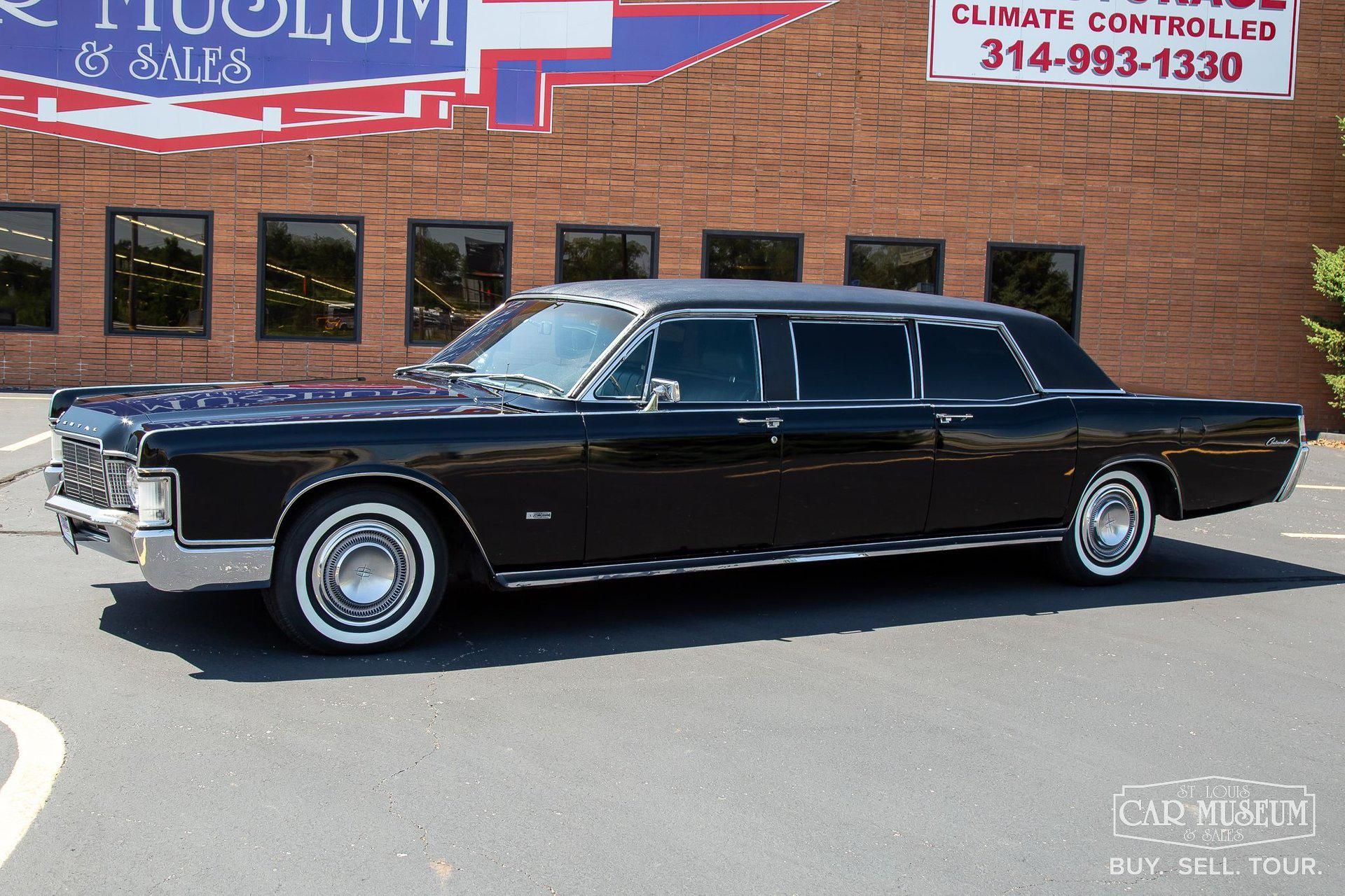 1969 Lincoln Continental