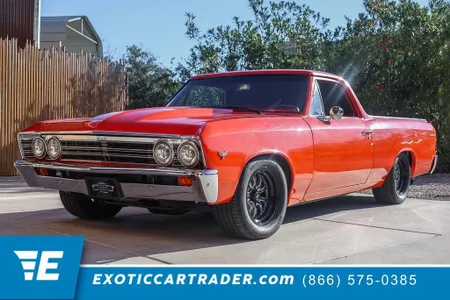 1967 Chevrolet El Camino for Sale - Hemmings - Hemmings