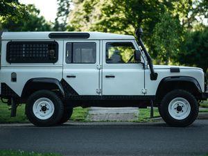 1994 Land Rover Defender 110