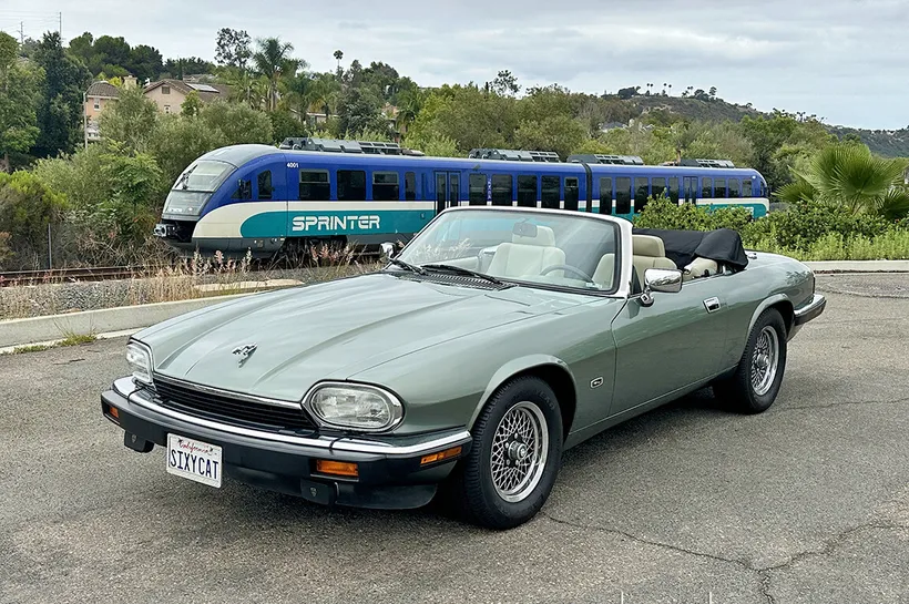 1993 Jaguar Xjs Oceanside, California | Hemmings