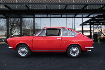 Classic Fiat Abarth 1000 Gt For Sale | Hemmings