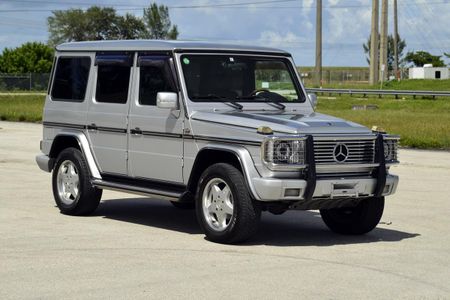 Classic Mercedes-Benz Gelandewagen For Sale - Hemmings