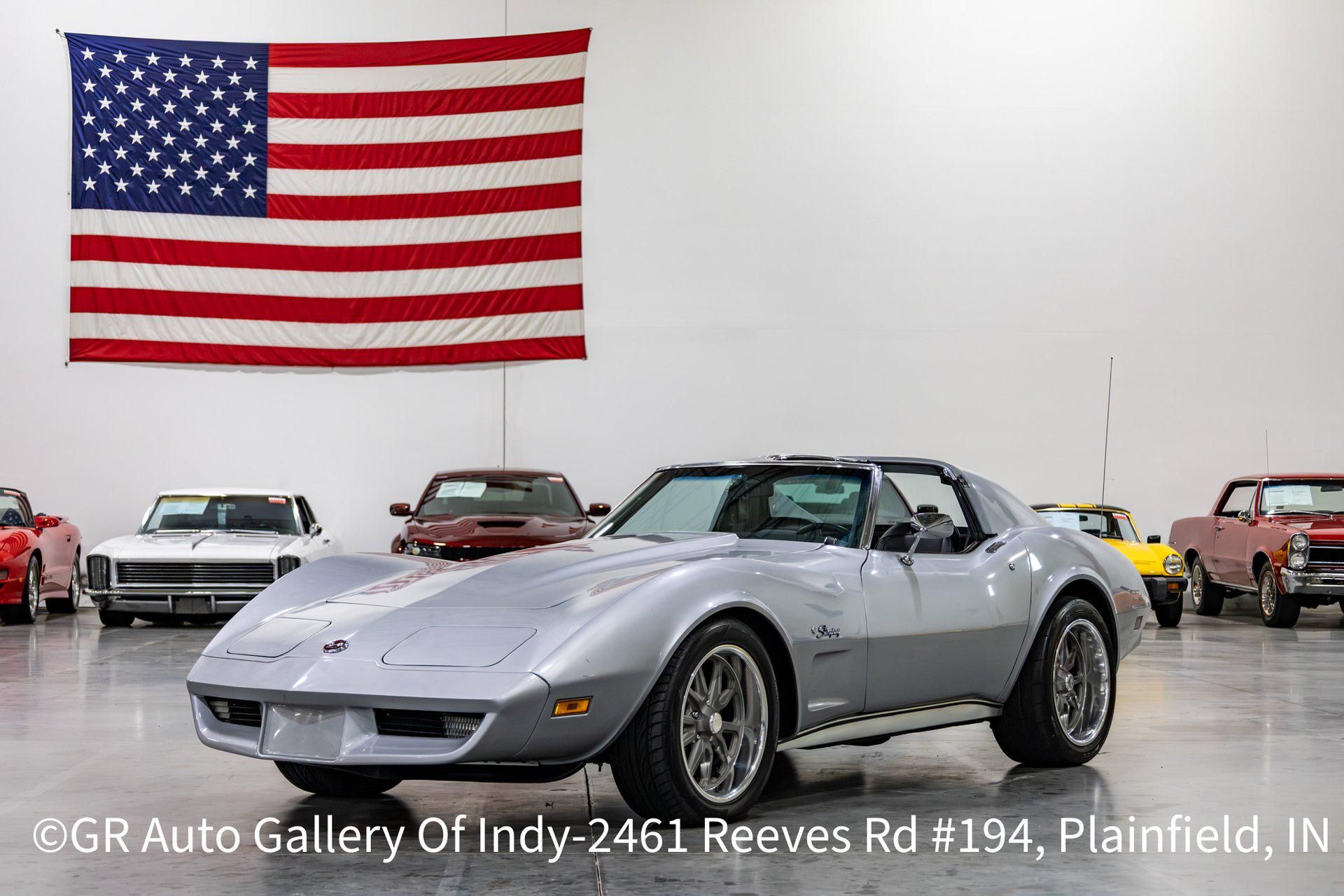 1976 Chevrolet Corvette
