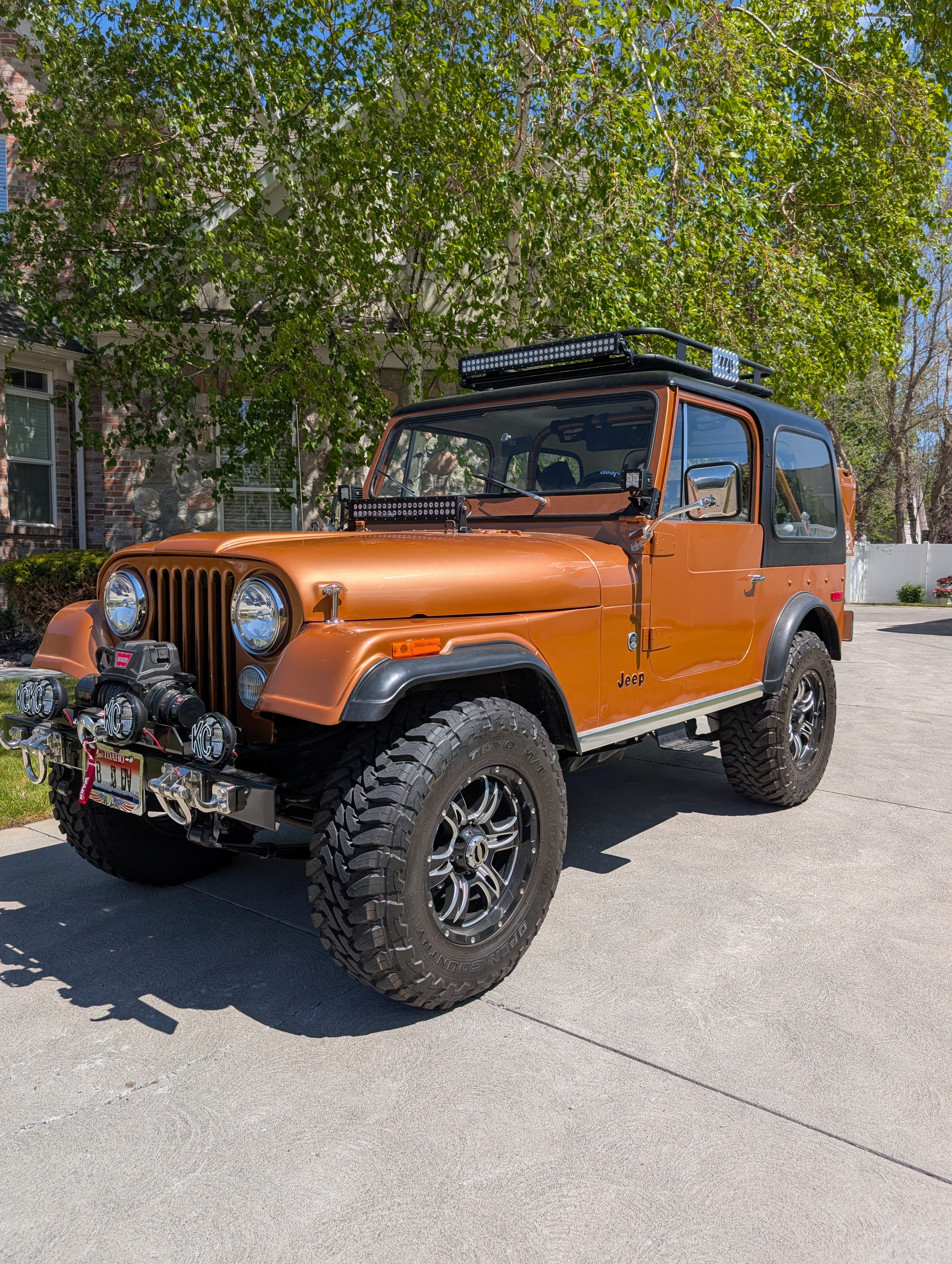 1978 Jeep CJ-7