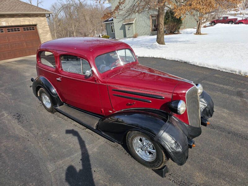 1936 Chevrolet Master Deluxe