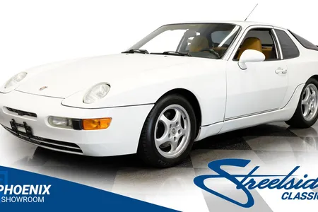 1994 Porsche 968