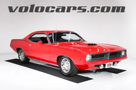 希少　1970 Plymouth 'Cuda 1970 Classic Plymouth Cars for Sale - Collector Picks | Hemmings