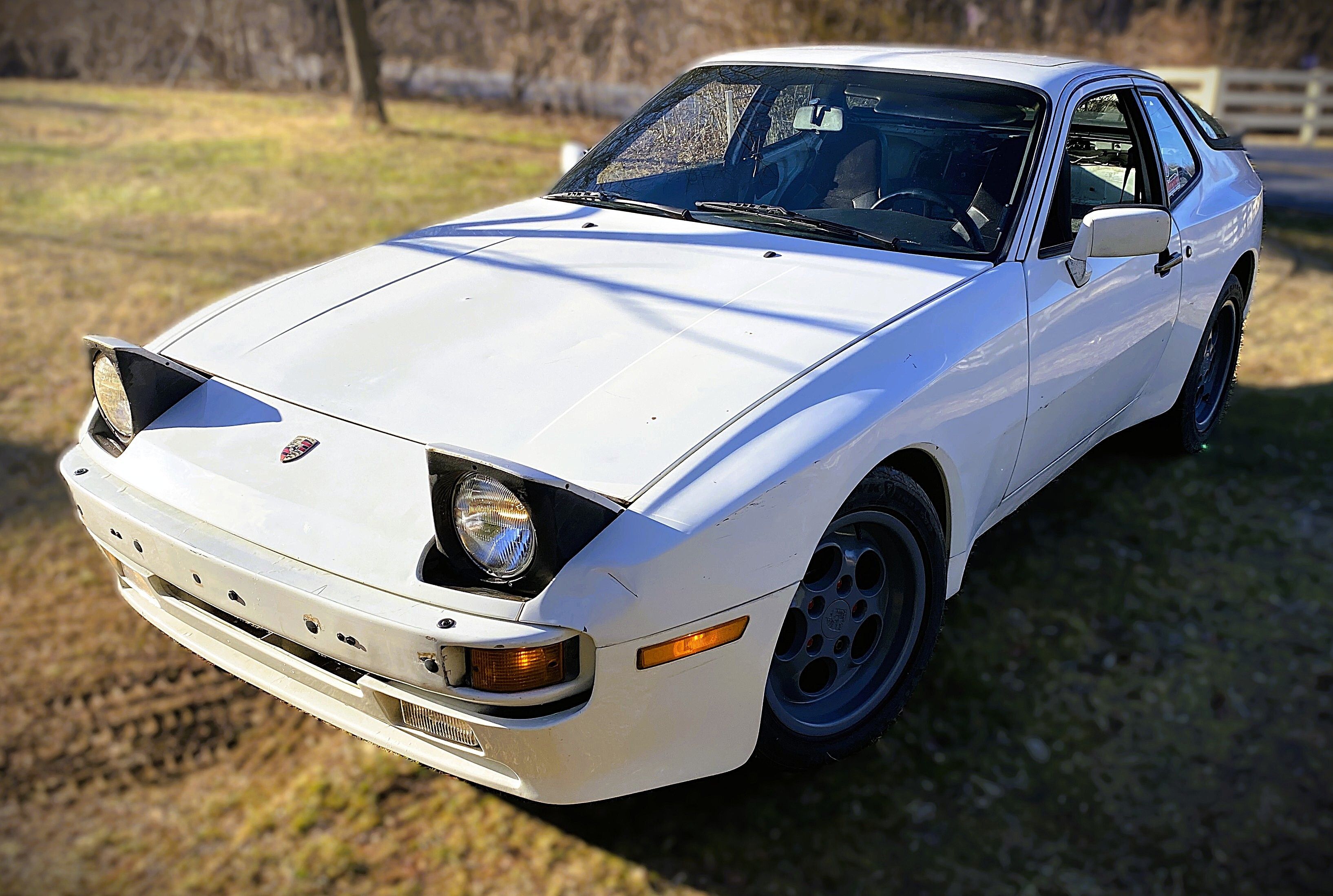 1986 Porsche 944 Base Model