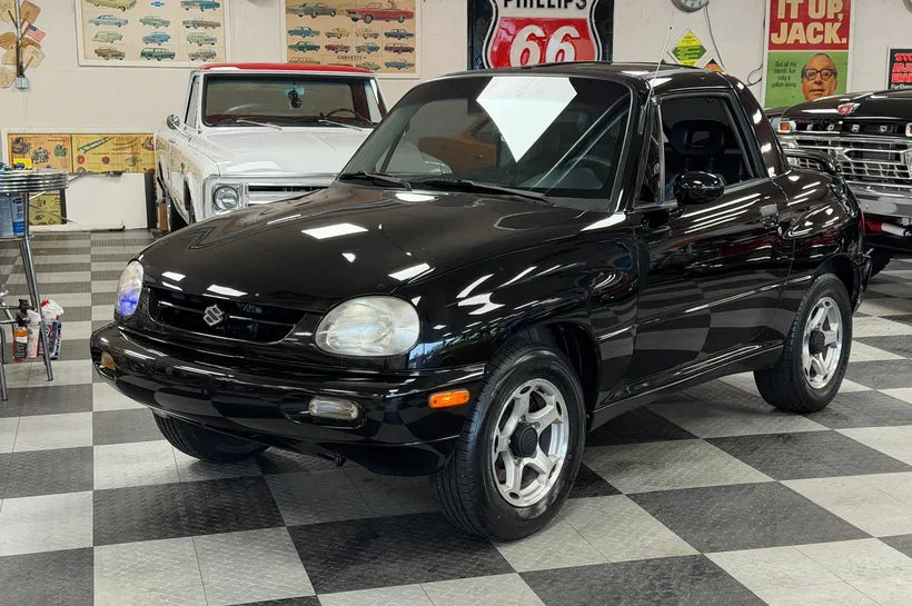 1996 Suzuki X90 Greensboro, North Carolina | Hemmings