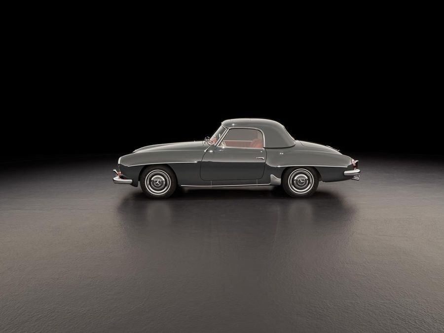 1958 Mercedes Benz 190sl | Hemmings