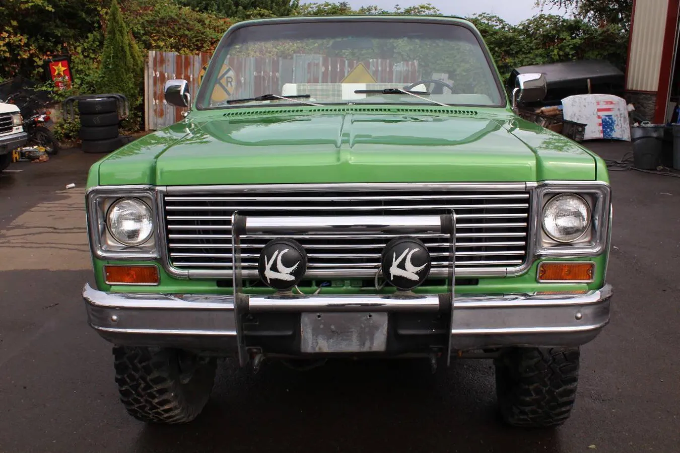 1974 Gmc Jimmy SUV Sherwood, Oregon | Hemmings