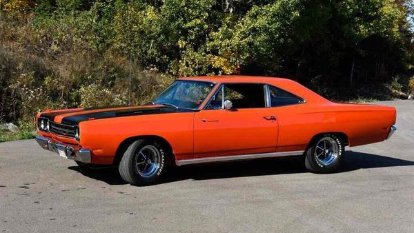 1969 Plymouth Road Runner