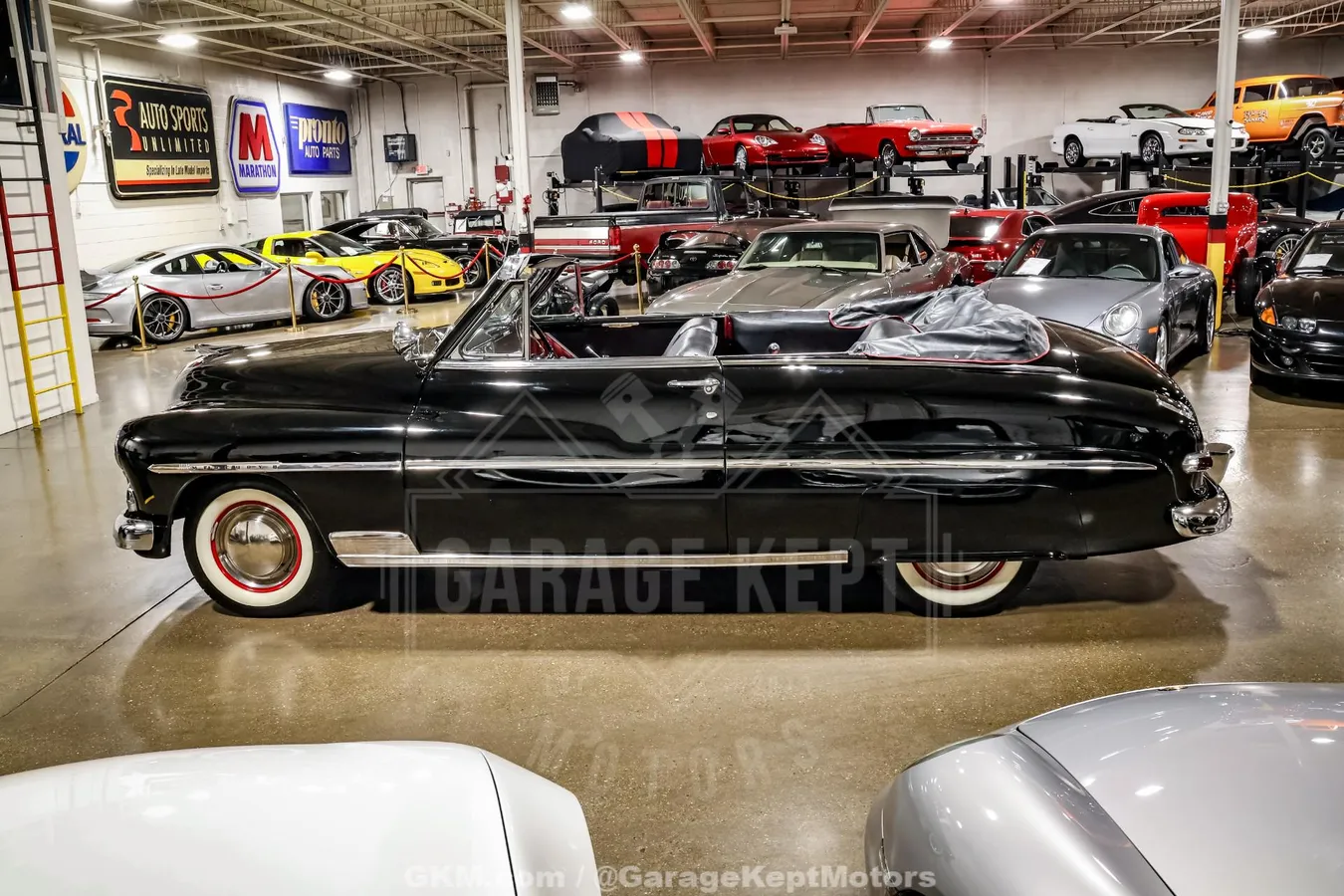 1950 Mercury Eight Grand Rapids, Michigan | Hemmings