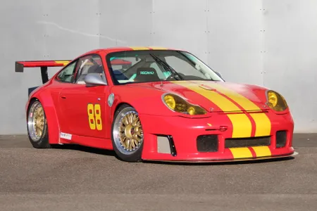 1999 Porsche 911