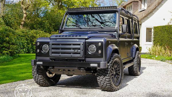 1995 Land Rover Defender 110