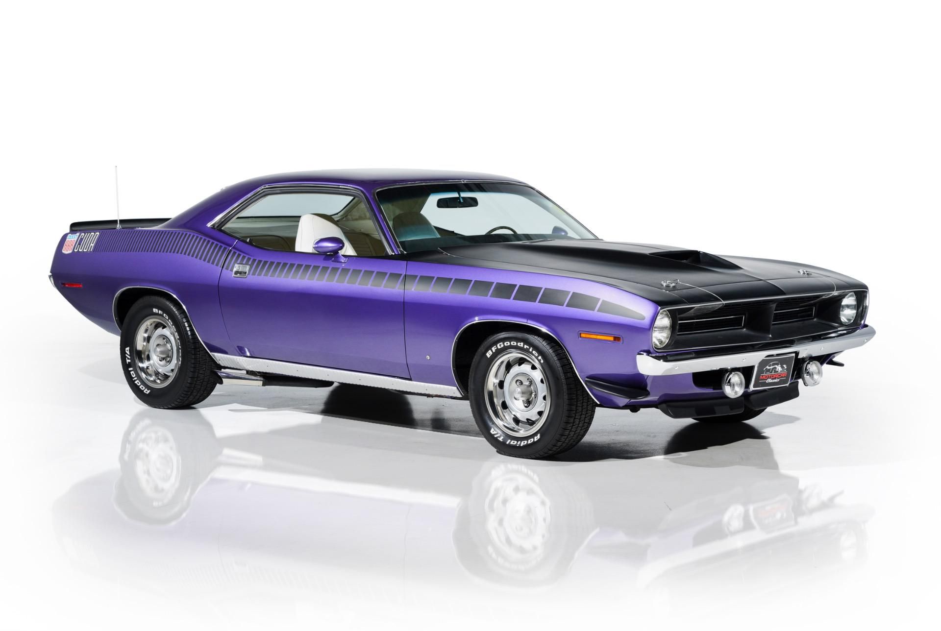 1970 Plymouth Barracuda